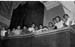 Coro della chiesa di San Salvatore 1954 -Si riconoscono  Albio, Sandro, Orlando, Franco, Carminie, Luigi, Pasquale, Don Luigi, Donato e Mendes (2)